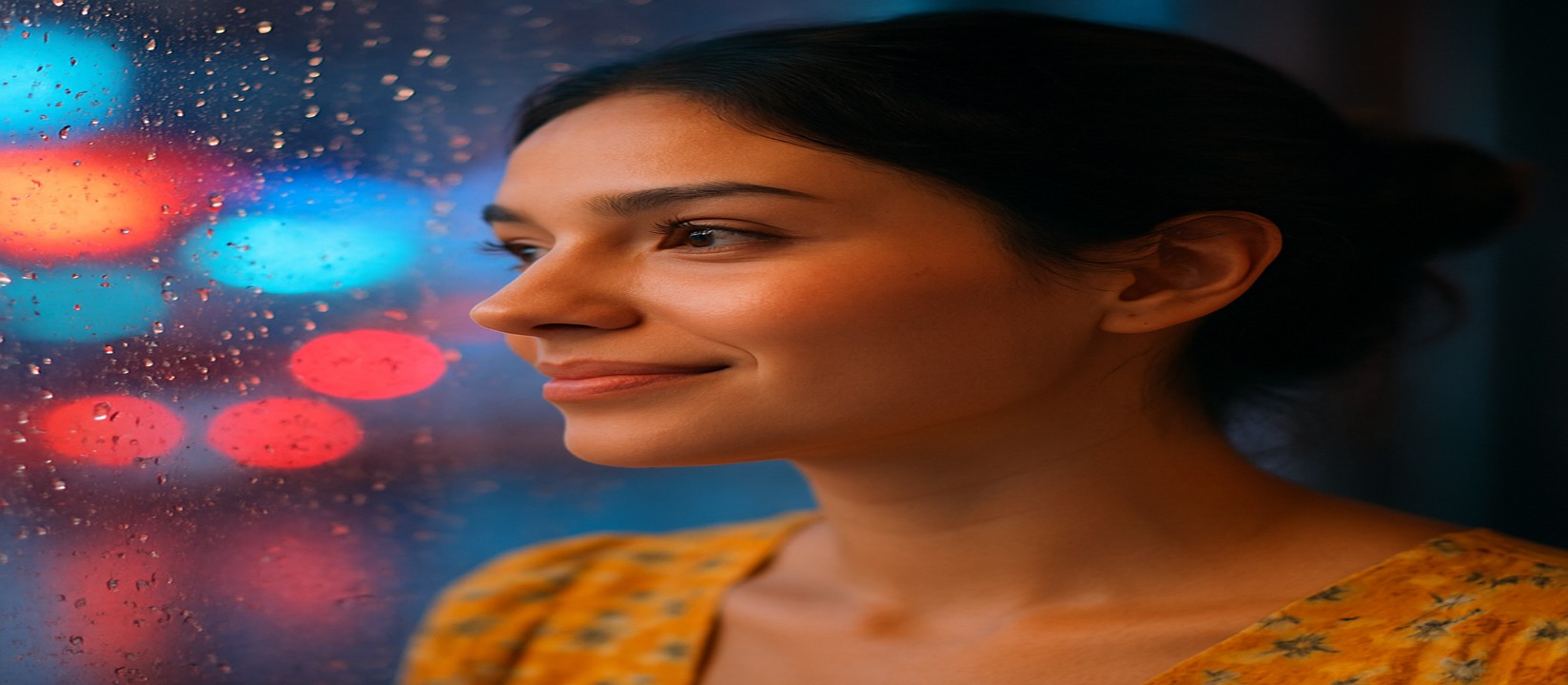 উজ্জ্বল গেমিং প্ল্যাটফর্মের পরিবেশে আর্কেড মেশিনগুলোর পাশে হাসিখুশি এক তরুণী